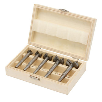 Draper Forstner Bit Set - 5Pcs