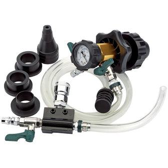 Draper Tools Expert Universal Cooling System Vacuum Purge and Refill Kit