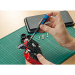 Draper Tools Precision Screwdriver & Bit Set, 31 Pce