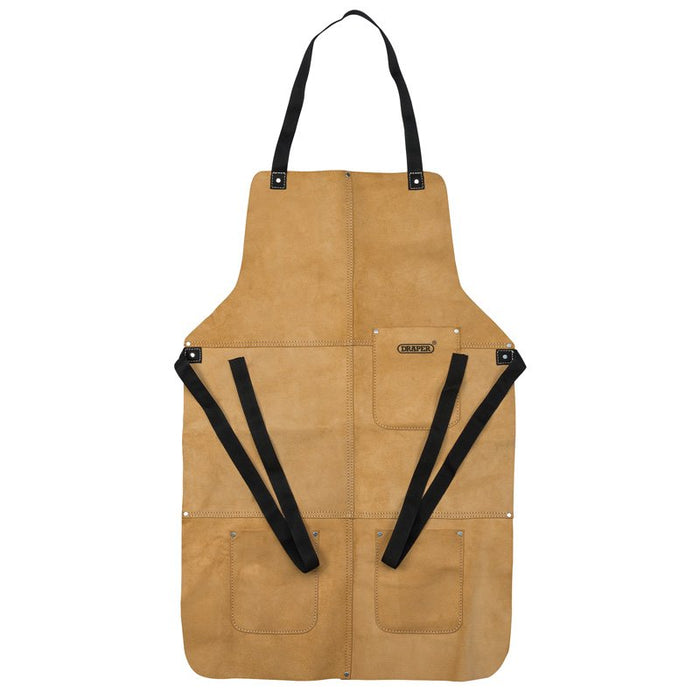 Draper Tools Leather Apron