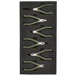 Draper  Expert Mini Pliers Set in EVA Foam Tray (6 Piece)