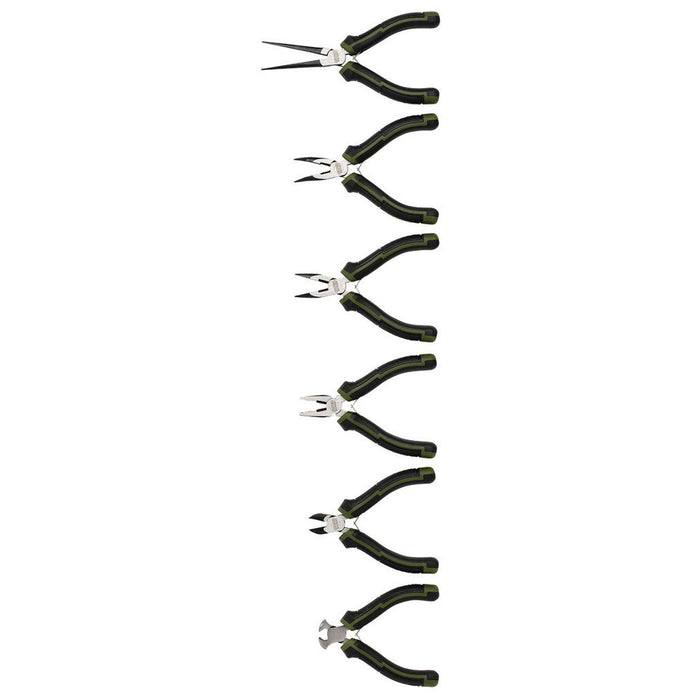 Draper  Expert Mini Pliers Set in EVA Foam Tray (6 Piece)