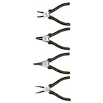 Draper Expert Circlip Pliers Set in EVA Foam Tray 180mm (4 Piece)