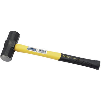 Draper Tools Expert 1.8kg (4lb) Fibreglass Short Shaft Sledge Hammer