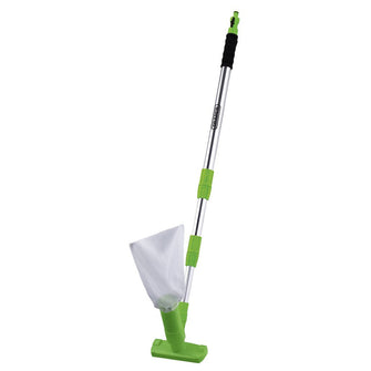 Draper Pond & Pool Vacuum Cleaning Kit, 4 Pce