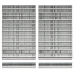 Draper Type-140 Staples - 12mm 5000Pk