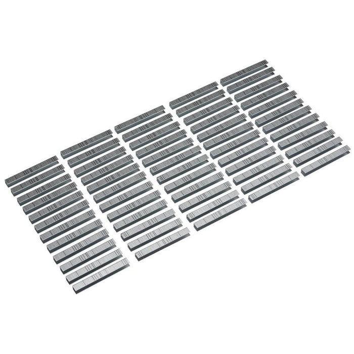 Draper Type-140 Staples - 12mm 5000Pk
