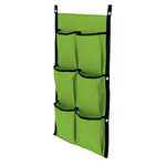 Draper Tools 6-Section Fabric Hanging Grow Bag