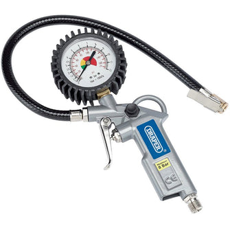 Draper Tools Pistol-Grip Air Inflator
