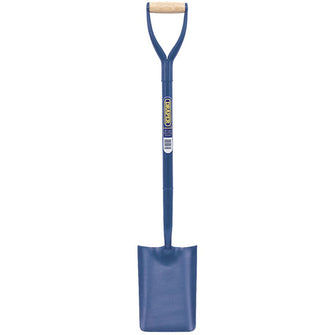 Draper Tools Expert Solid Forged Trenching Shovel