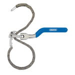 Draper Oil Filter Chain Wrench, 60-195mm