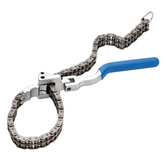 Draper Oil Filter Chain Wrench, 60-195mm