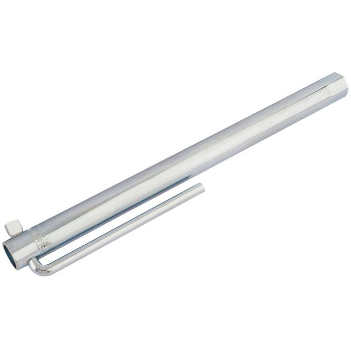 Draper Tools Long Reach Spark Plug Wrench (10mm x 300mm)