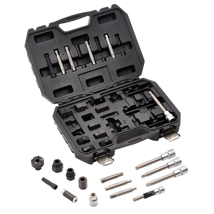 Draper Alternator Pulley Tool Kit 30Pce