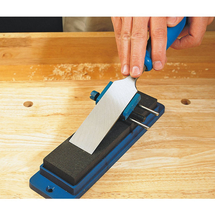 Draper Tools Honing Guide, 3-67mm