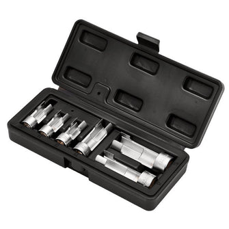 Draper Temperature Sensor 1/2" & 3/8" Socket Set 6 Pce