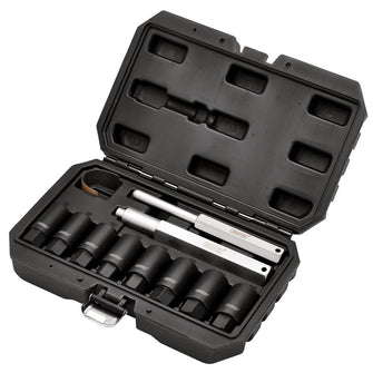 Draper Locking Wheel Nut Removal Set 10PC