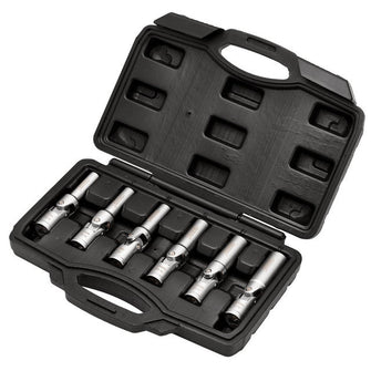 Draper Glow Plug 3/8" Socket Set 6 Pce