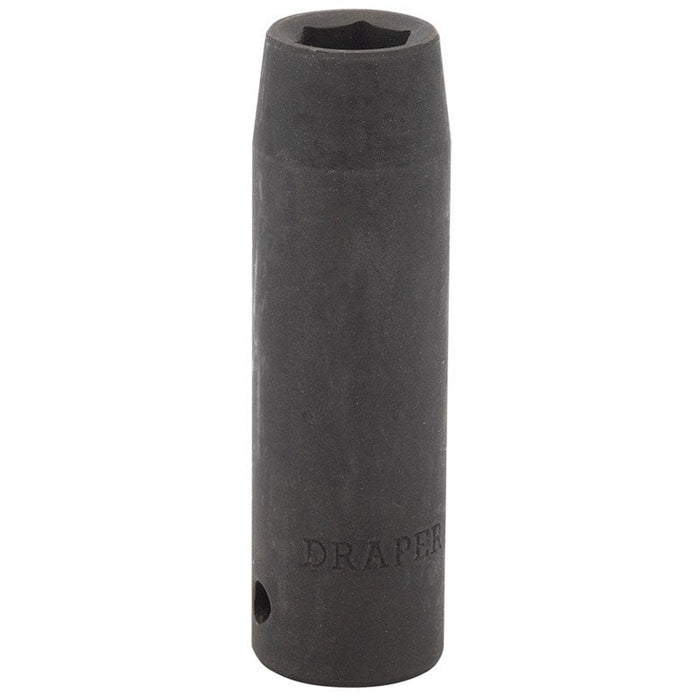 Draper Tools Expert 13mm 1/2 Square Drive Deep Impact Socket