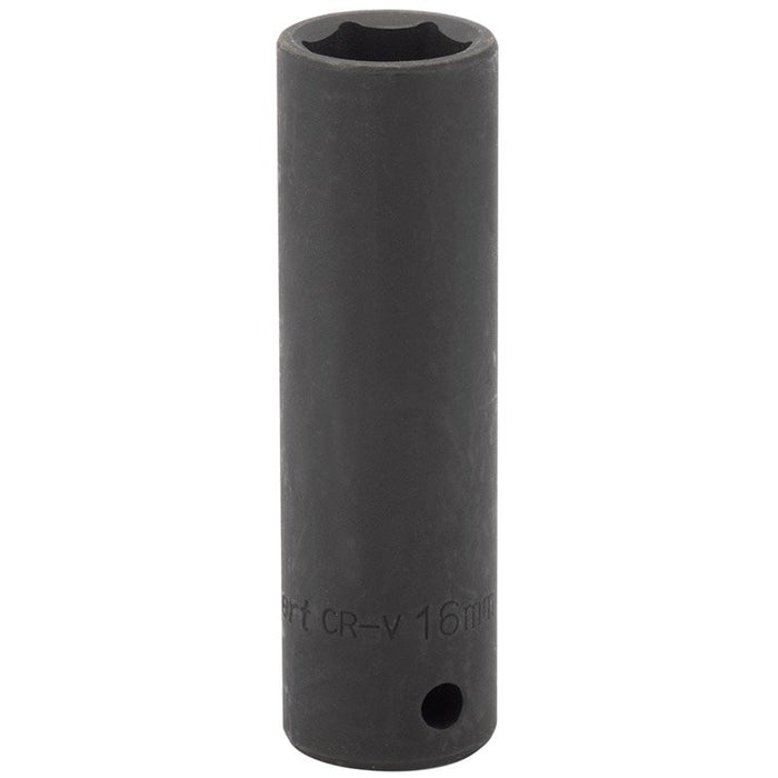 Draper Tools Expert 16mm 1/2 Square Drive Deep Impact Socket