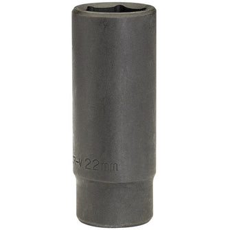 Draper Tools Expert 22mm 1/2 Square Drive Deep Impact Socket