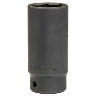Draper Tools Expert 27mm 1/2 Square Drive Deep Impact Socket