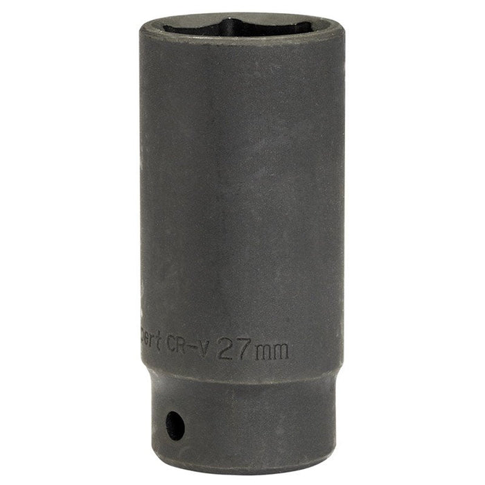 Draper Tools Expert 27mm 1/2 Square Drive Deep Impact Socket