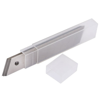 Draper Tools 18mm Spare Segmented Retractable Knife Blades 10 Pack