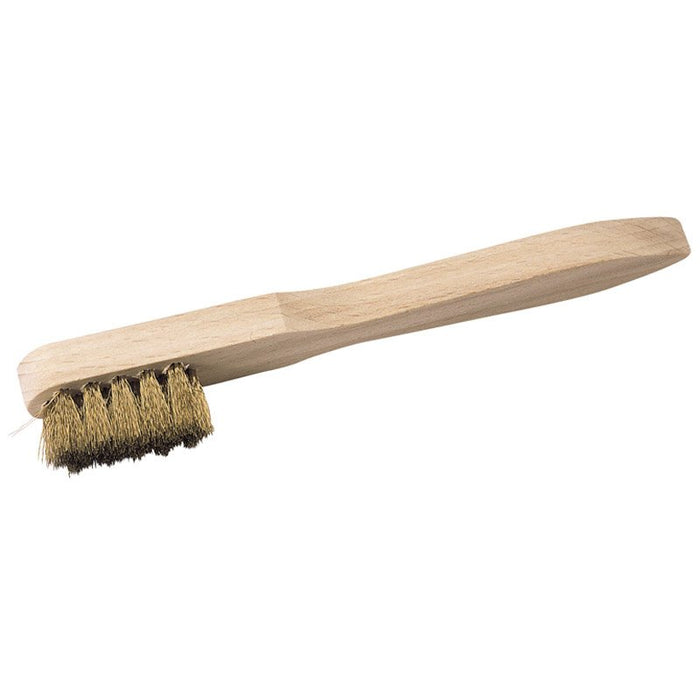 Draper Tools 150mm Spark Plug Cleaning Brush