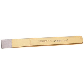 Draper Tools Expert 25mm x 250mm Splitting Chisel