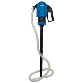 Draper Tools Plastic Lever Pump