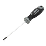 Draper T10 x 100mm TX-Star Torx Soft Grip Screwdriver