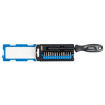 Draper Soft Grip Magnetic Screwdriver & Bit Set 1/4