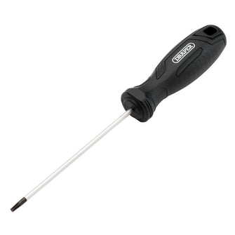Draper T10 x 100mm TX-Star Torx Hard Grip Screwdriver