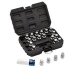 Draper VAG Locking Wheel Socket Set 23 Pce
