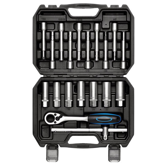 Draper Shock Absorber Strut Nut Kit 1/2