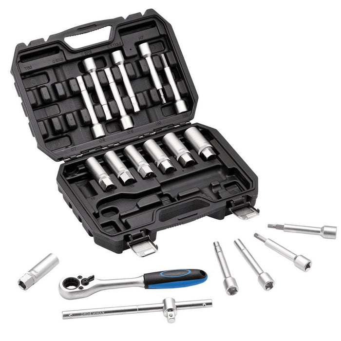 Draper Shock Absorber Strut Nut Kit 1/2