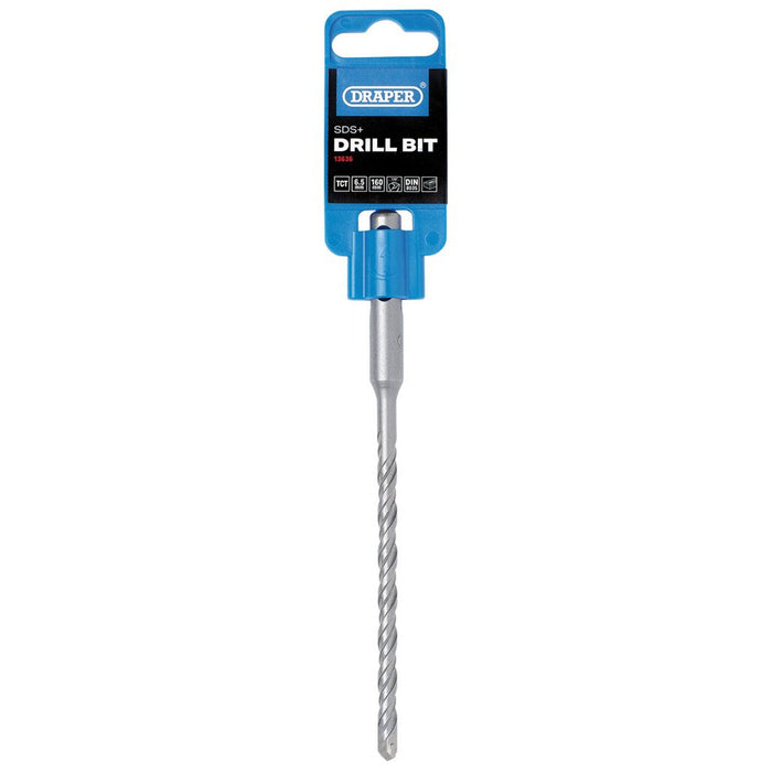 Draper SDS Plus Drill Bit 6.5x160mm