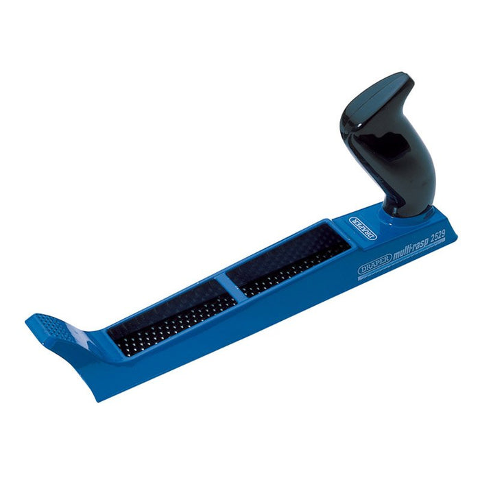 Draper Tools 255mm Multirasp Wood Plane