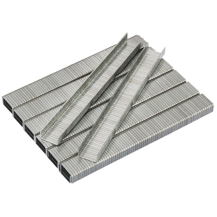 Draper Tools 1000 x 6mm Heavy Duty Staples