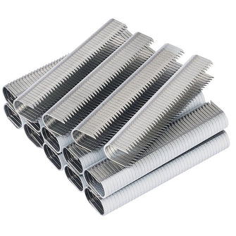 Draper Tools 1000 x 10mm Cable Wiring Staples