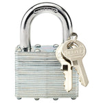Draper Tools Laminated Steel Padlock
