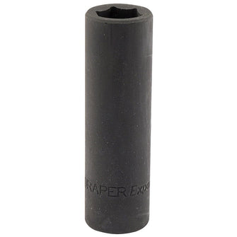 Draper Tools Expert 15mm 1/2 Square Drive Deep Impact Socket