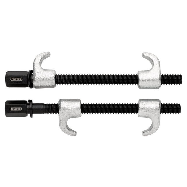 Draper Tools 250mm Pair of Coil Spring Compressors