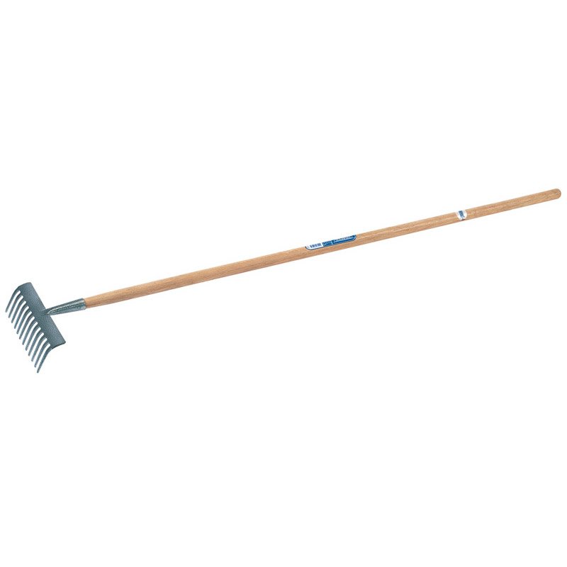 Wholesale Draper Tools Carbon Steel Garden Rake with Ash Handle Online ...