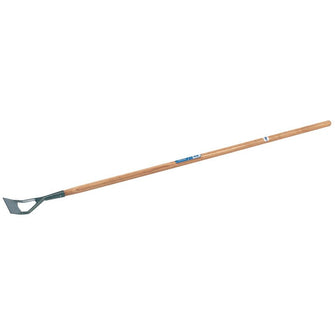 Draper Tools Carbon Steel Dutch Hoe with Ash Handle