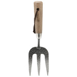 Draper Tools Carbon Steel Heavy Duty Weeding Fork with Ash Handle
