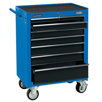 Draper Tools 26 Roller Cabinet (7 Drawer)