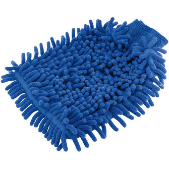 Draper Tools 2 in 1 Microfibre Car Wash Mitt