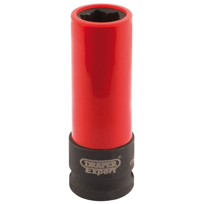 Draper Tools 17mm Wheel Nut Socket for Mercedes Benzs